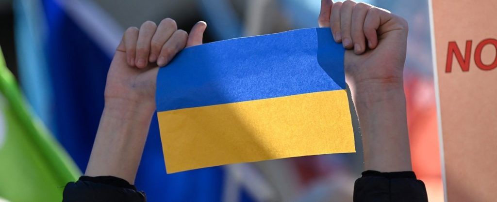 How fashion brands are helping with the crisis in Ukraine
