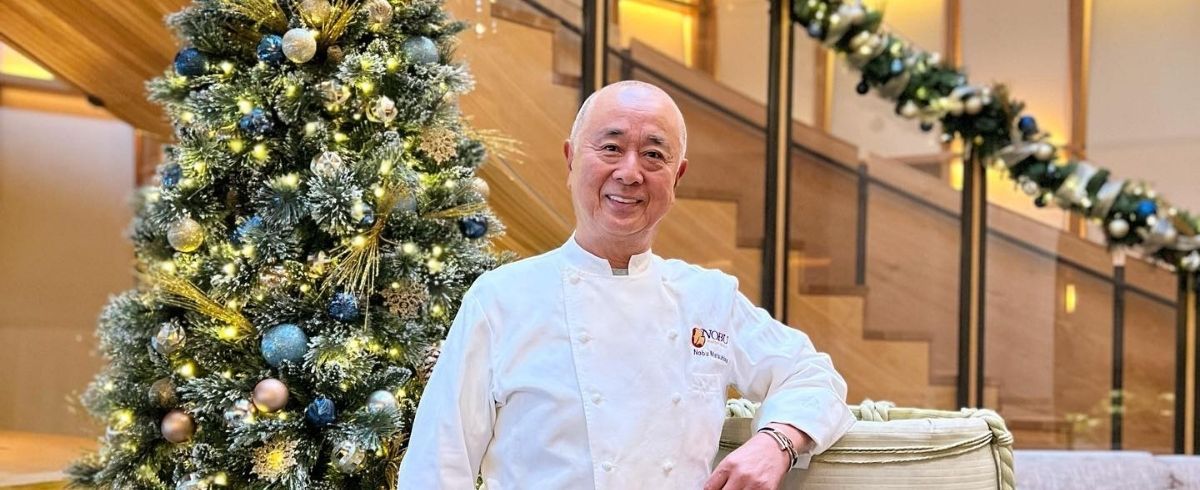 Nobu to open its doors in Singapore in May