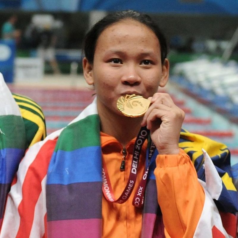 Pandelela Rinong Pamg