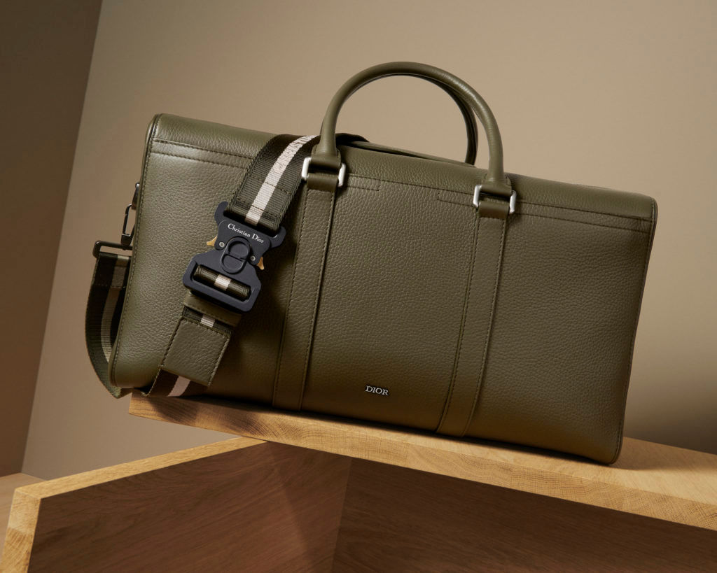 Dior’s new Lingot Bag is a travel essential for your next holiday