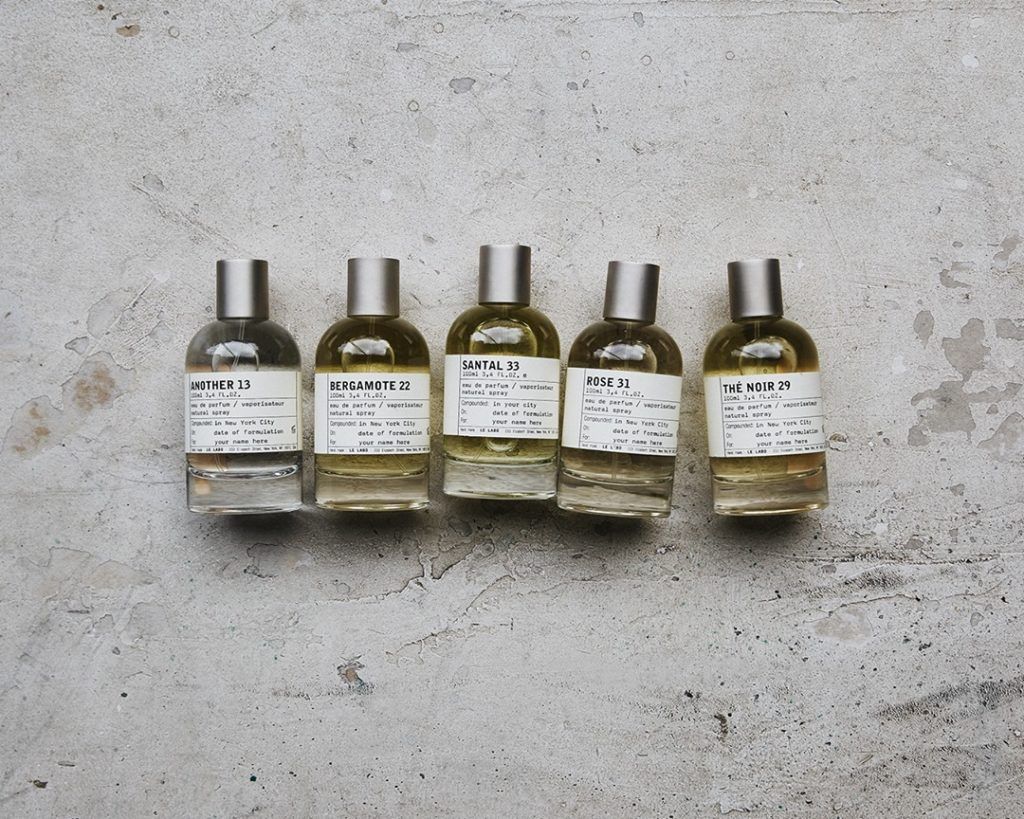 Le Labo fragrances that smell as good as the iconic Santal 33