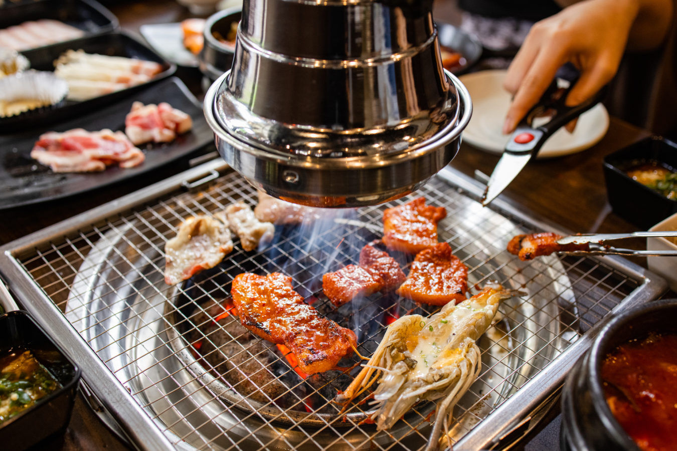 The best Korean BBQ restaurants in Singapore for K-BBQ feasts