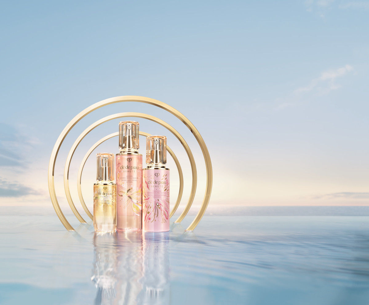 Clé de Peau Beauté celebrates 40 years of radiance