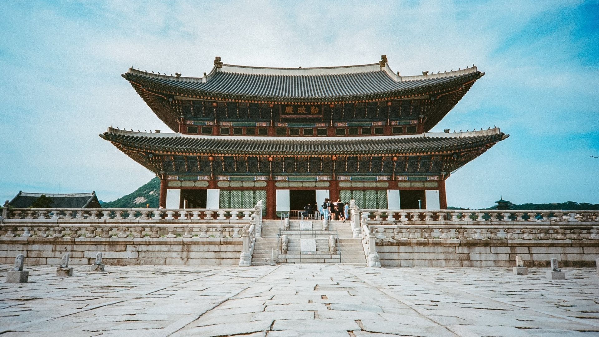 Places for girls' trip: Seoul