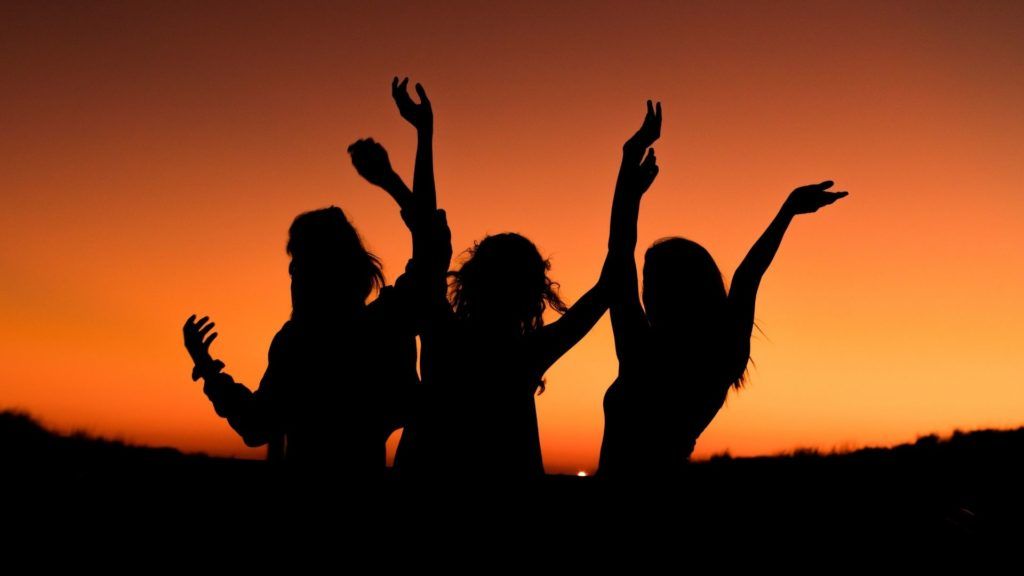 10 places in Asia for a fun girls trip