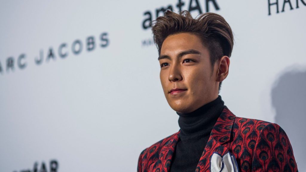 After five years,T.O.P of BIGBANG announces solo album