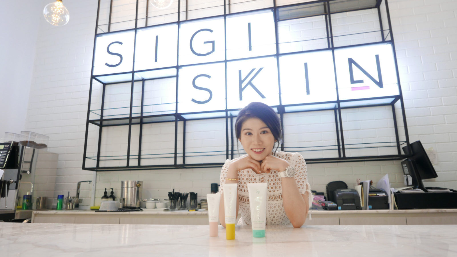 Behind the brand: Sigi Skin founder Xenia Wong on how the brand gives back