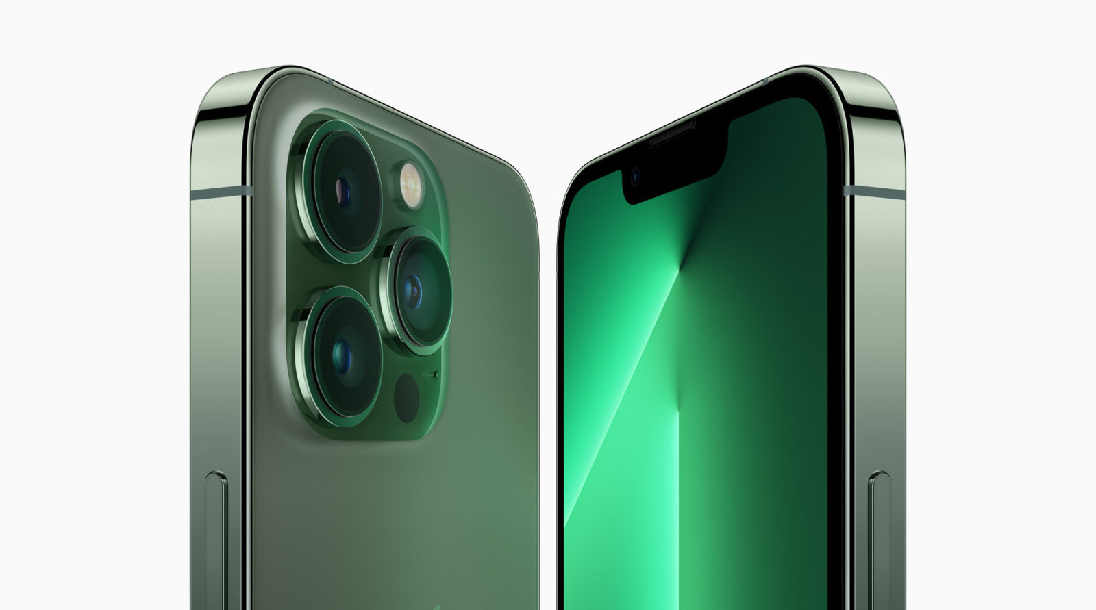 Apple Spring Event 2022: New iPhone 13 in green, iPad Air and Mac Studio