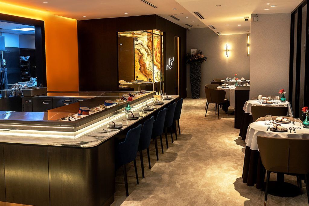 caviar restaurant review