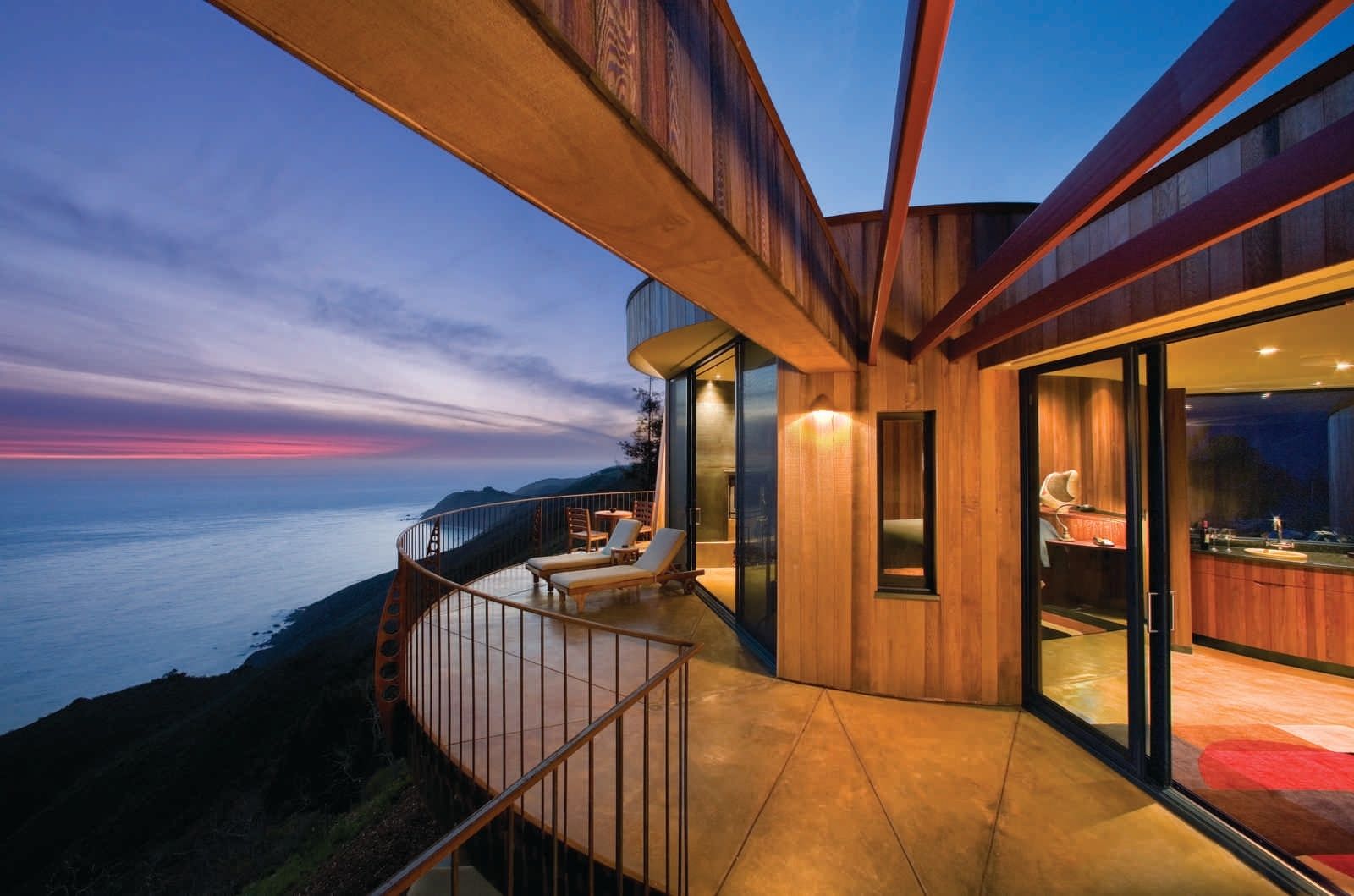 Luxury Adults-Only Hotels and Resorts for a Vacation Without Kids- big sur