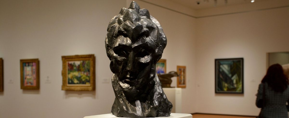 The Met to sell Picasso’s sculpture ‘Head of a woman’ for USD 30 million
