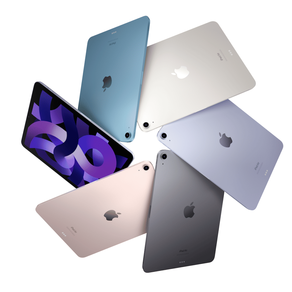 iPad Air 5: Specs, price and its most impressive features