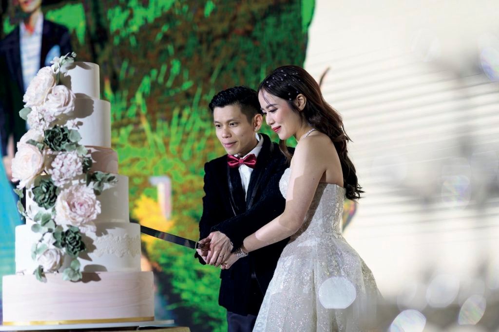 Gallery: Chloe Ng and Sherman Tan celebrated their union with a fairytale wedding