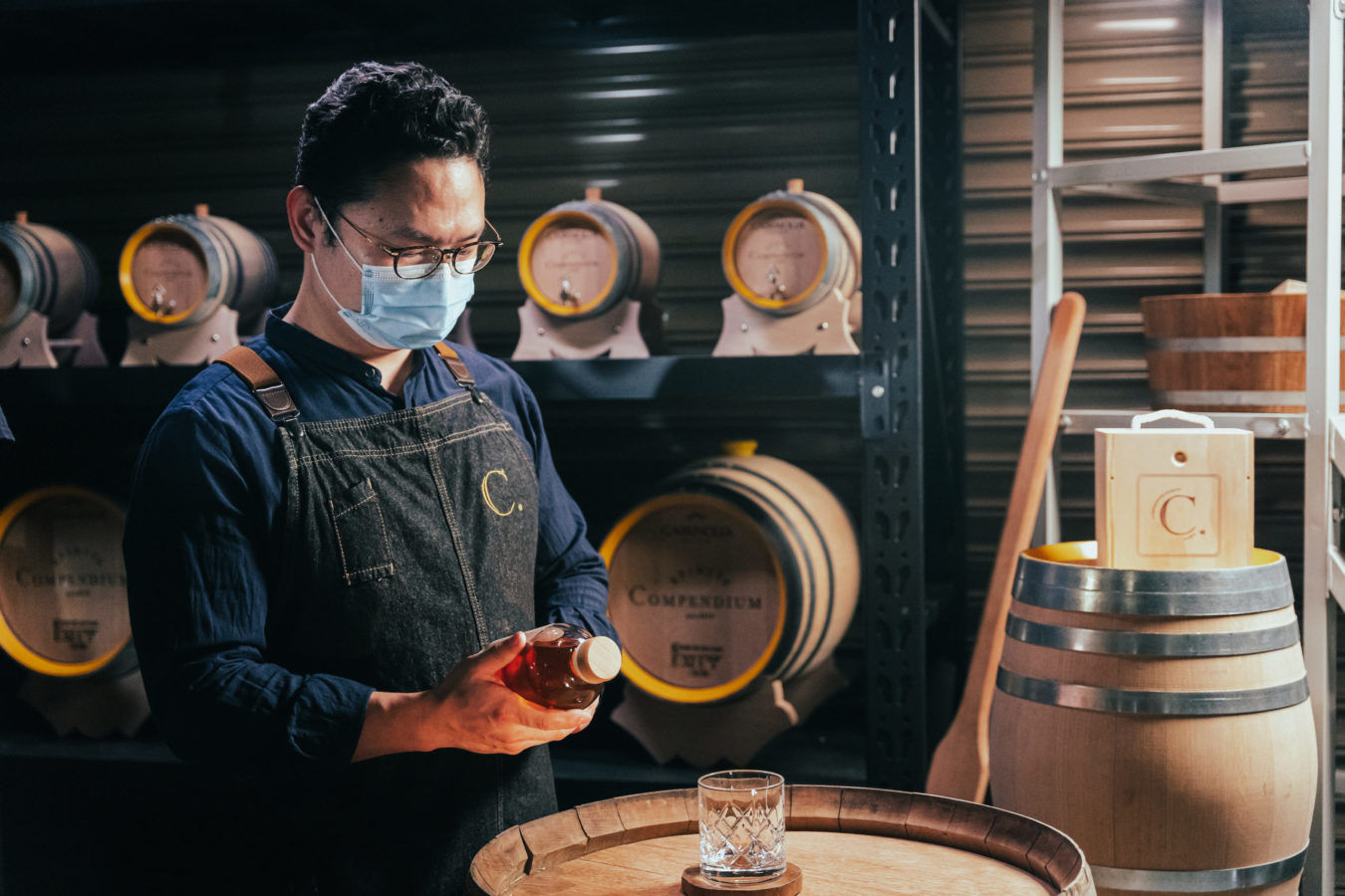 Barrel-age your own rum or whiskey at Singapore distillery Compendium