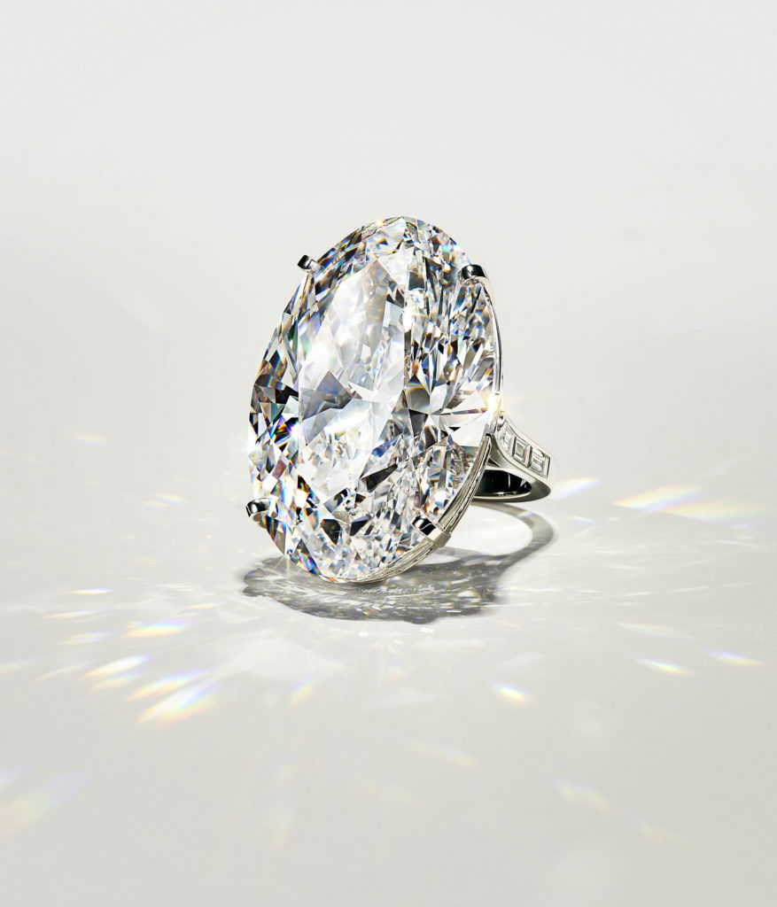 Tiffany Empire Diamond