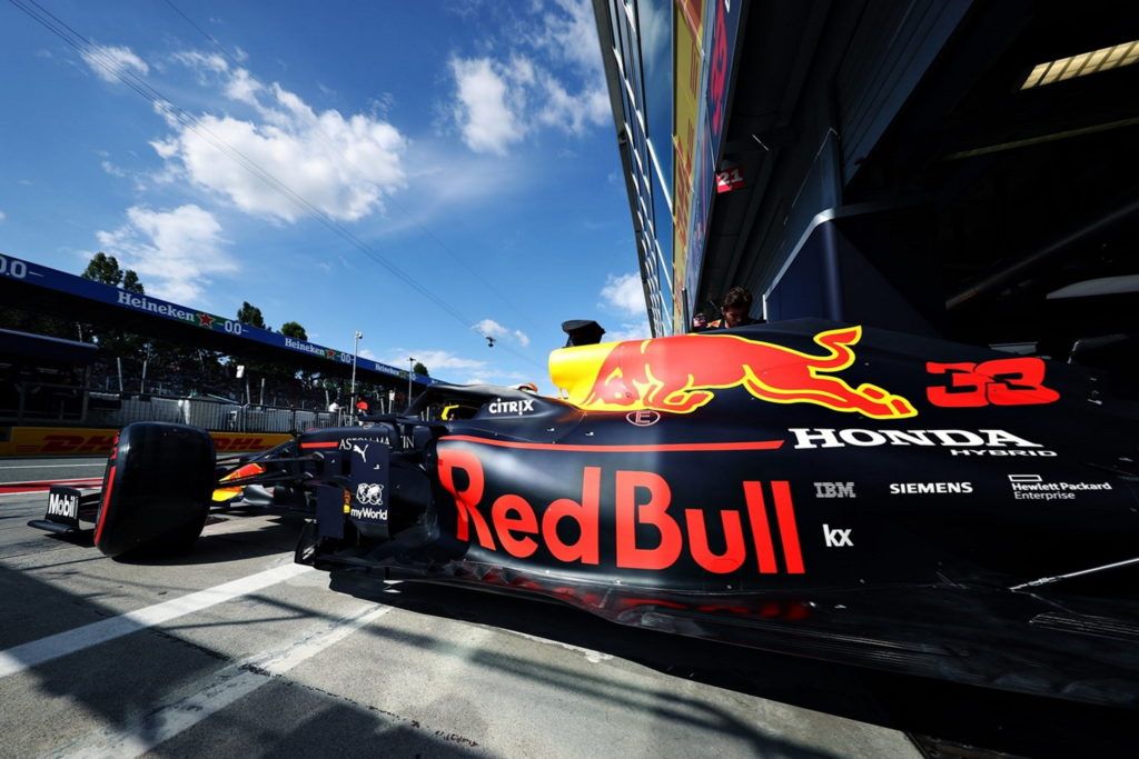 2021 Formula 1 World Champion