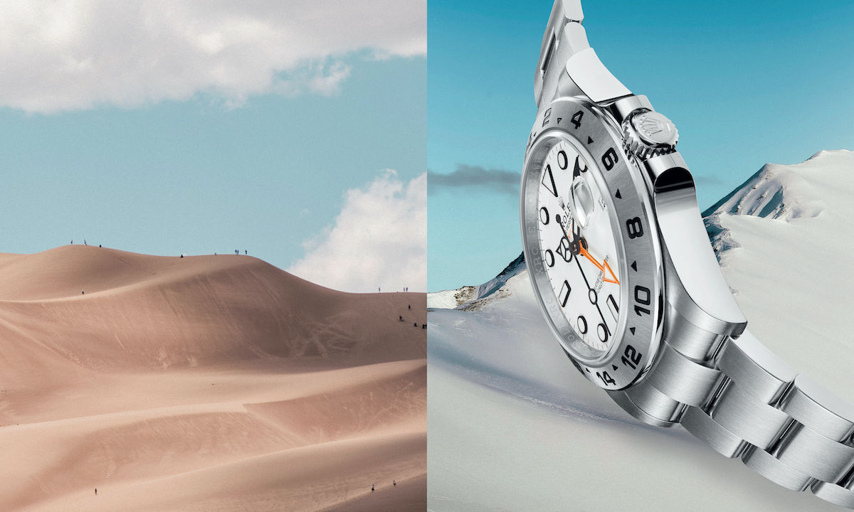 Jet-set in style with these world timers and GMT watches