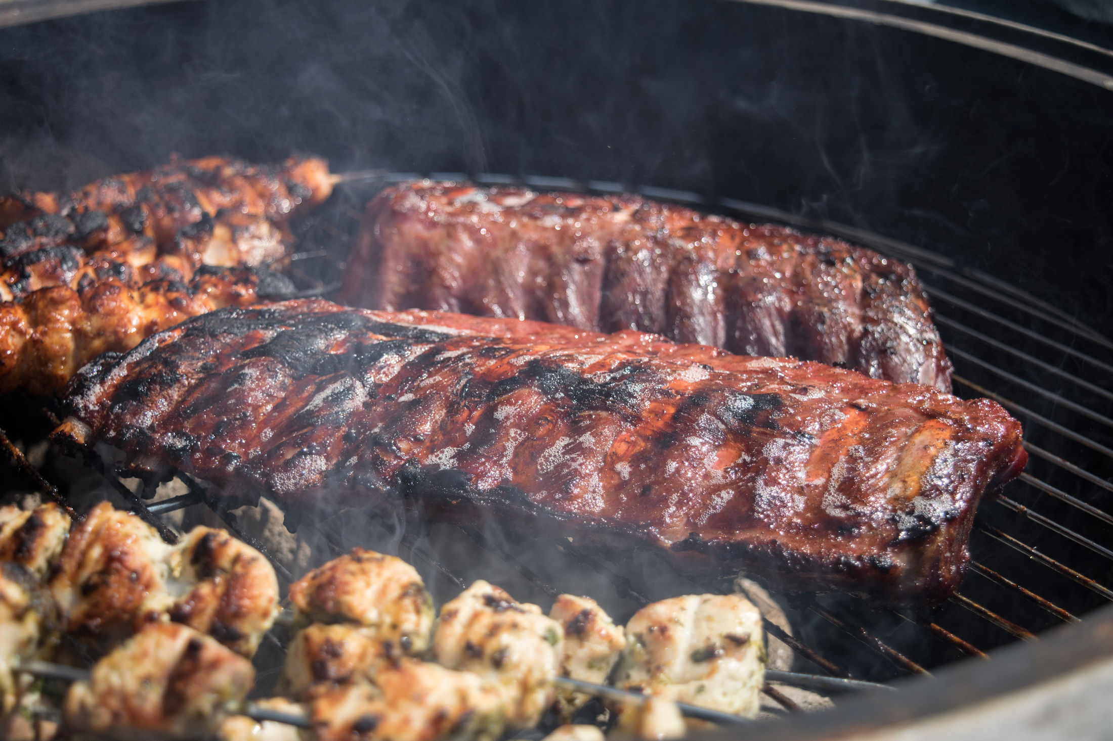 Where To Find The Best American Barbecue Ribs In Singapore