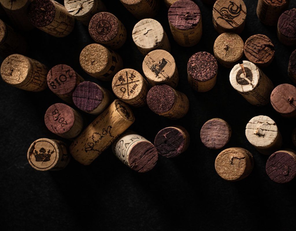 What the cork can reveal about a bottle of wine