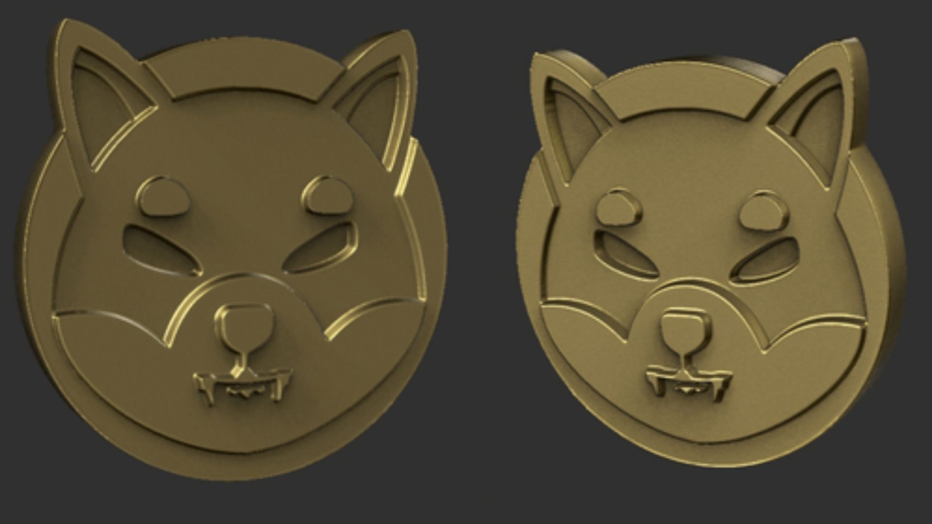 Shiba Inu memecoin