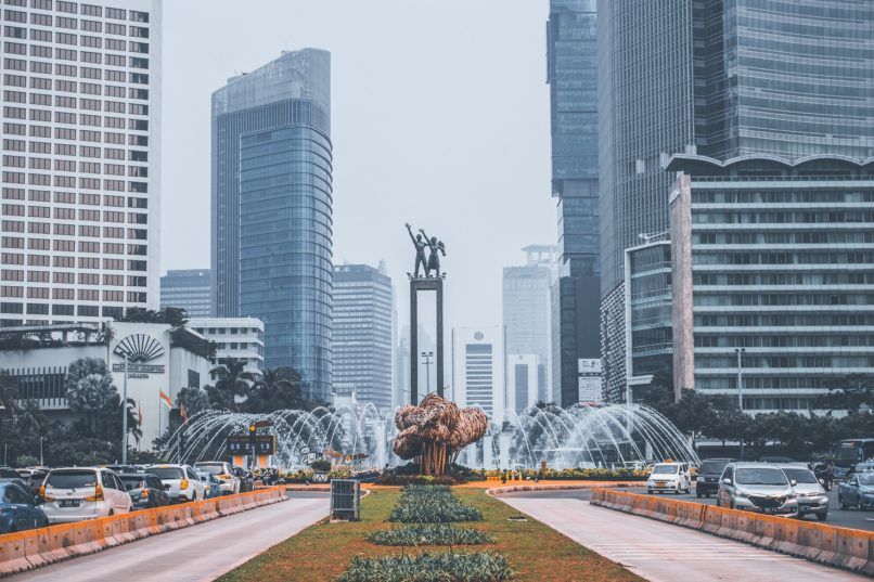 Jakarta Indonesia travel