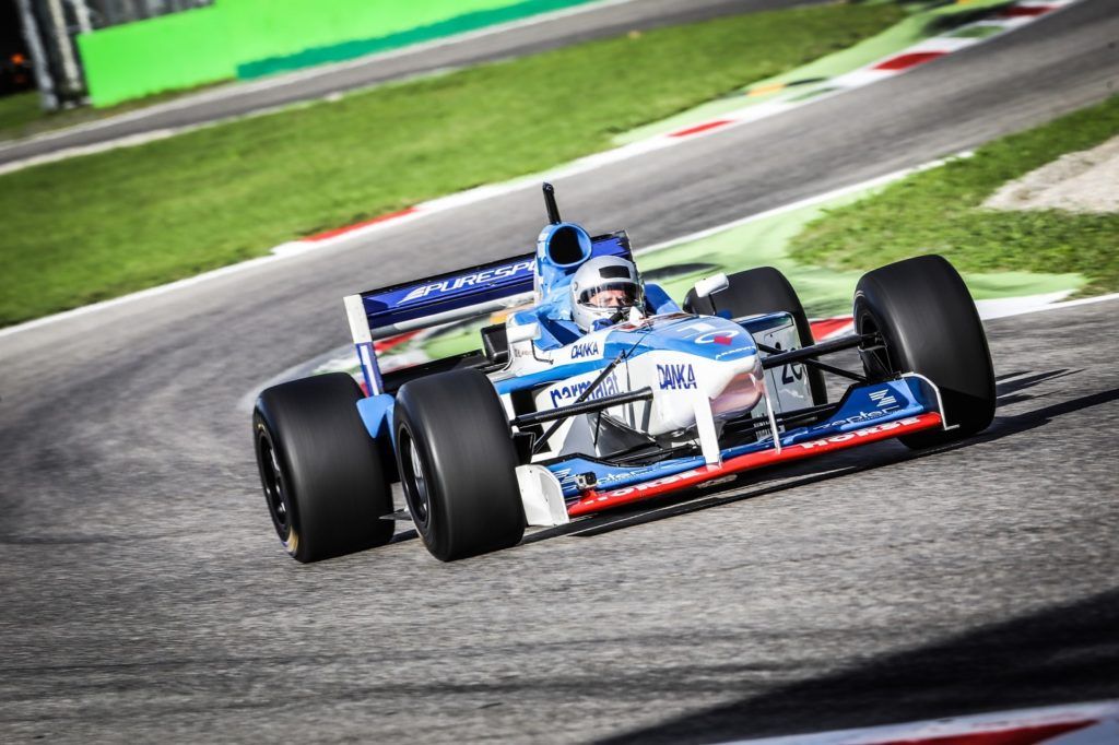 Formula 1 car