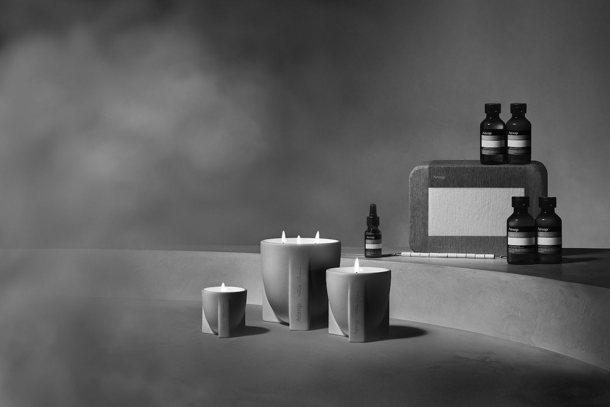 Aesop and Rick Owens unveil a limited-edition collaboration