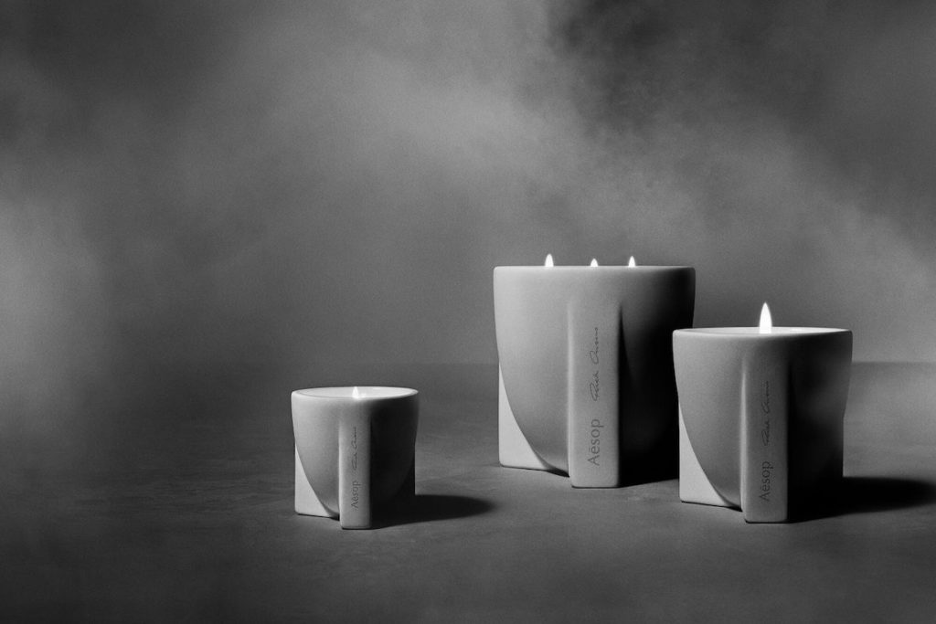Aesop and Rick Owens unveil a limited-edition collaboration