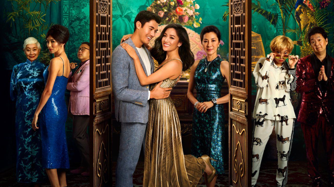 ‘Crazy Rich Asians’ sequel is officially in the works thanks to a new screenwriter