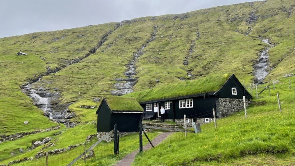 KOKS, the world’s most remote Michelin-starred restaurant, is moving even farther out