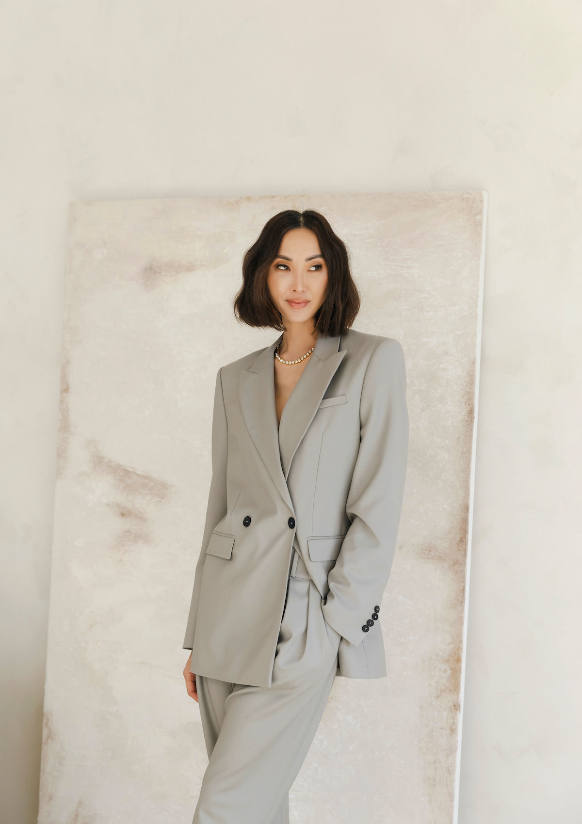 Chriselle Lim on life as a fashion digital creator, entrepreneur and mother