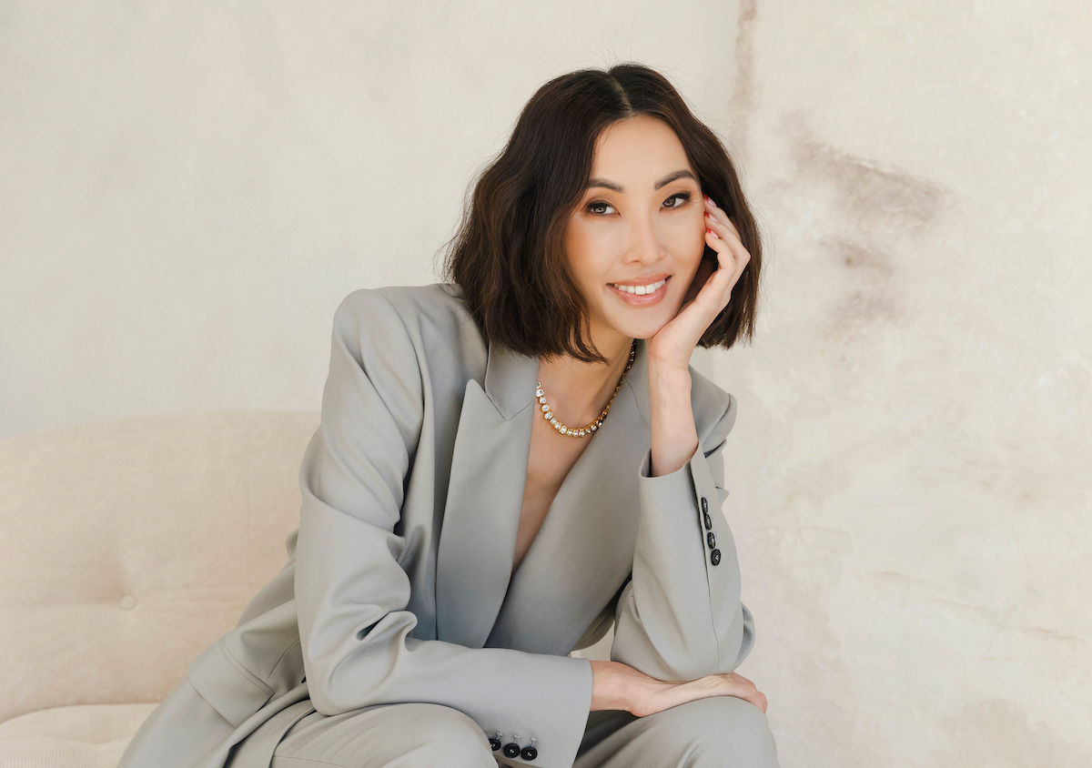 Chriselle Lim on life as a fashion digital creator, entrepreneur and mother