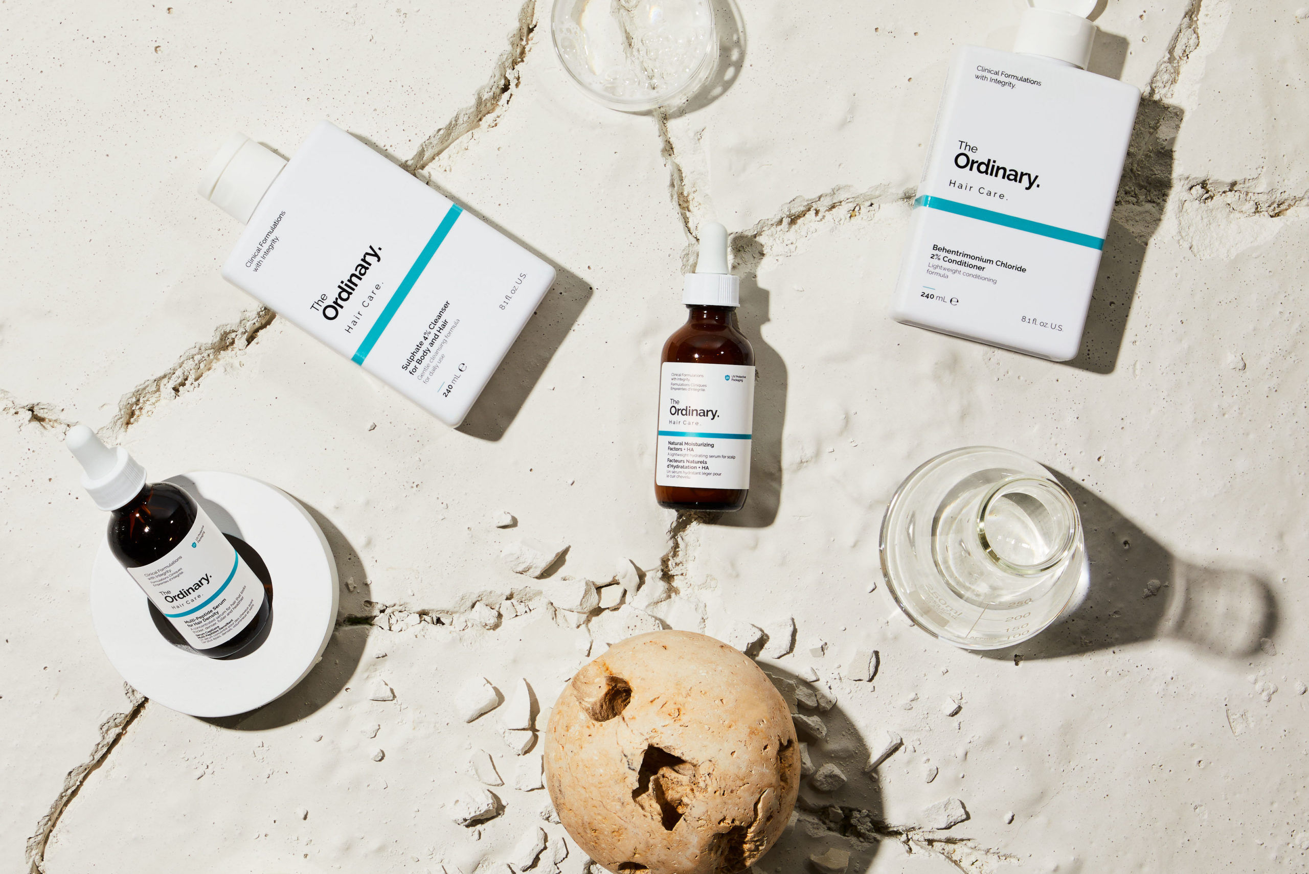 The Ordinary Hair Care, Natural Moisturizing Factors + HA 60 ml