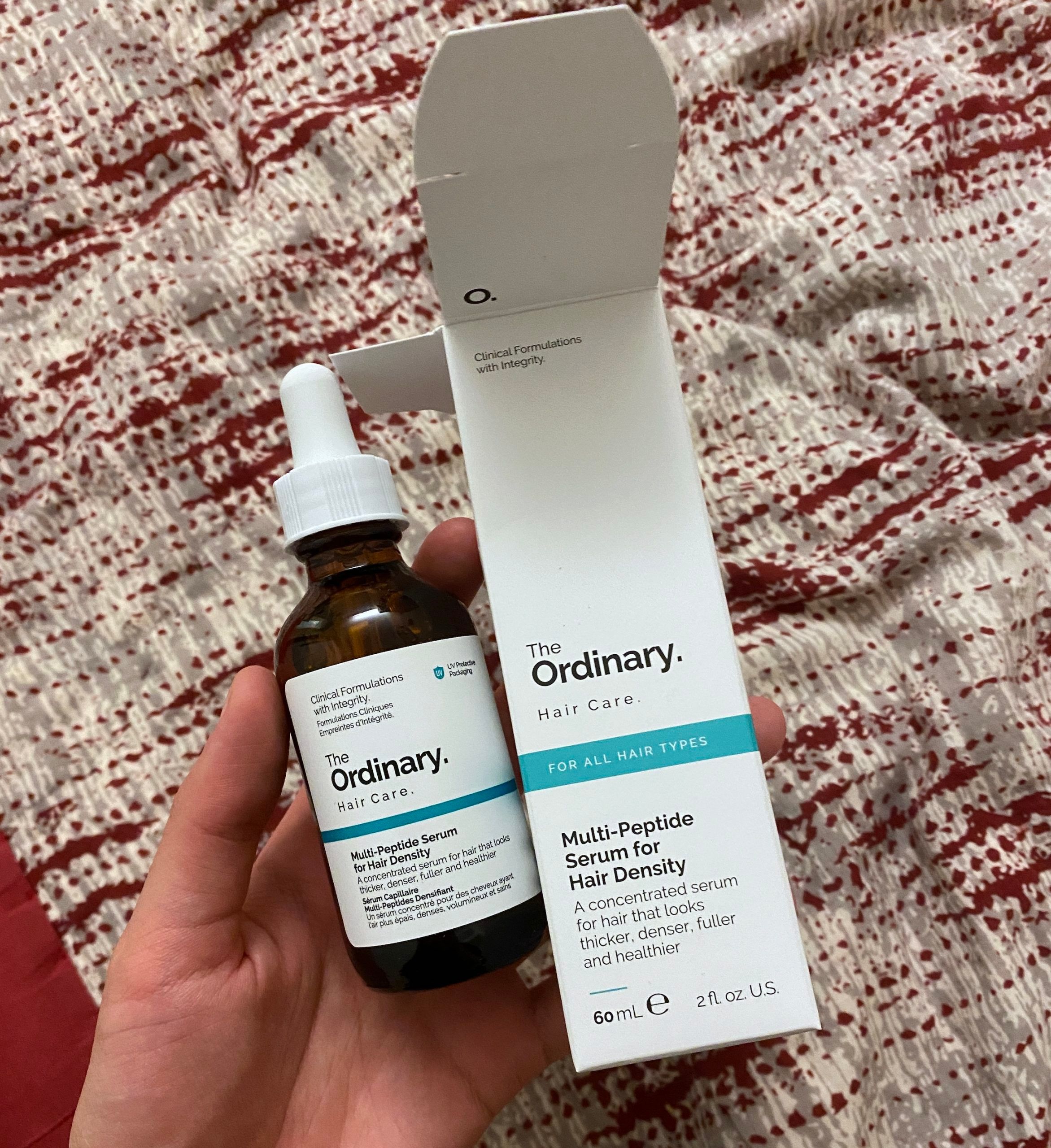 Review: The Ordinary Hair Cleanser, Conditioner & Scalp Treatment