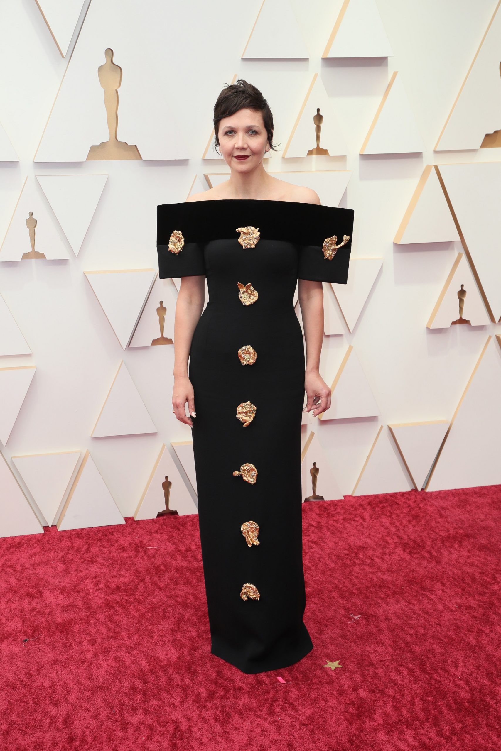 Oscars 2022 best looks: Maggie Gyllenhaal 
