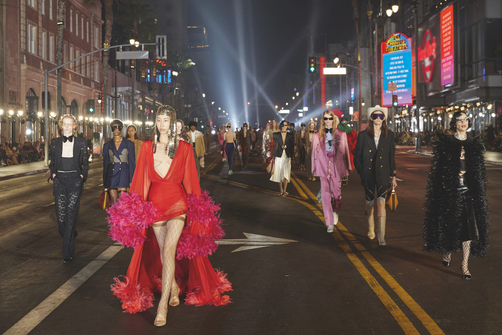 Spring/Summer 2022 highlights: Bodycon, bold prints and incredible stages