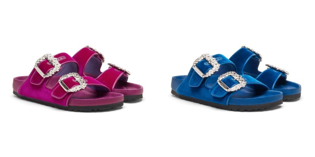 Birkenstock x Manolo Blahnik: Styles, where to shop and the June drop