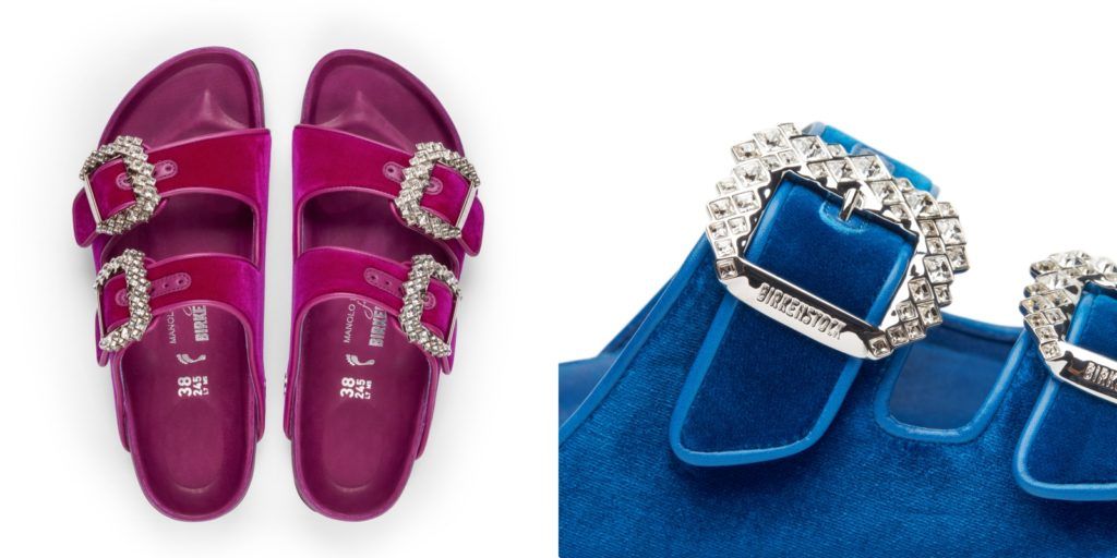 Birkenstock x Manolo Blahnik: Styles, where to shop and the June drop