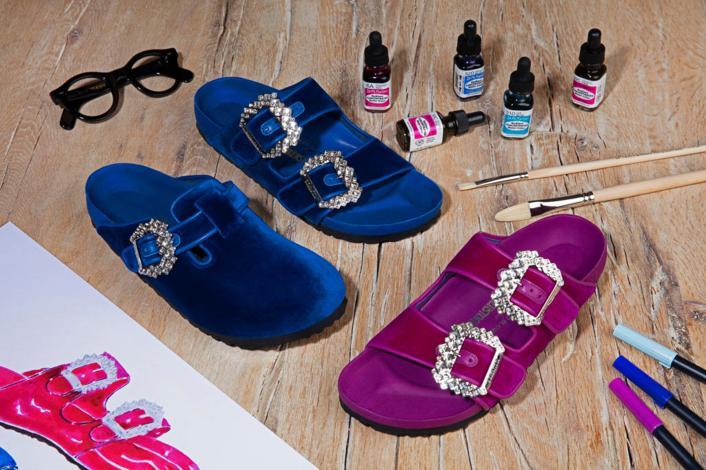 Birkenstock x Manolo Blahnik: Sandal styles, where to shop and its June drop