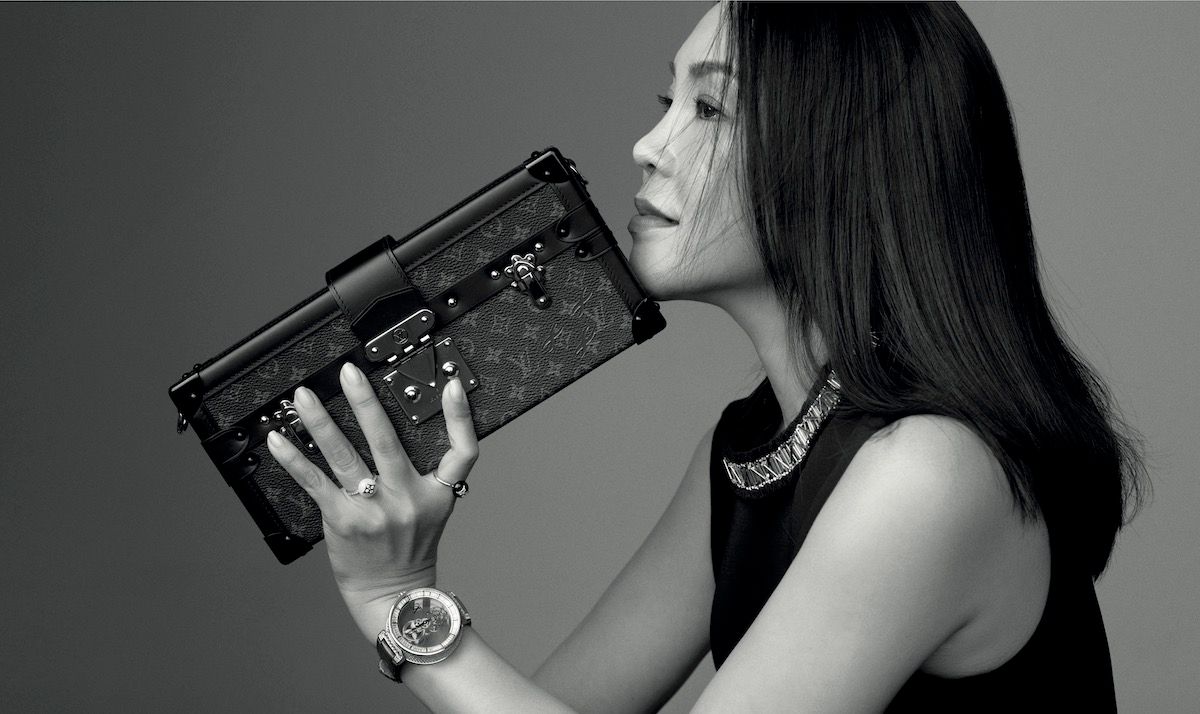 Louis Vuitton trunk collector Amber Lee on the art of living well