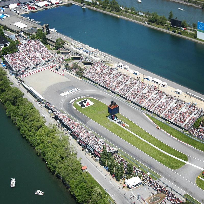 Circuit Gilles Villeneuve, Montreal