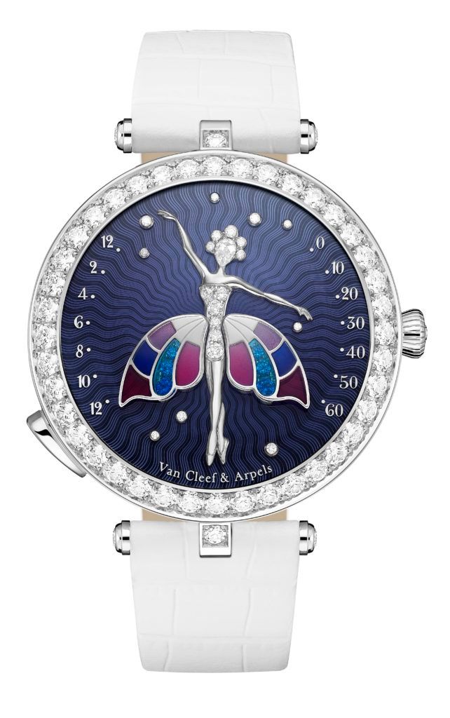 Watches & Wonders 2022: Van Cleef & Arpels unveils six new