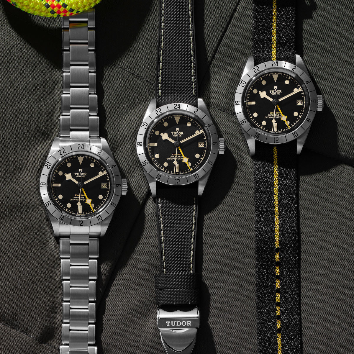 New tudor clearance black bay