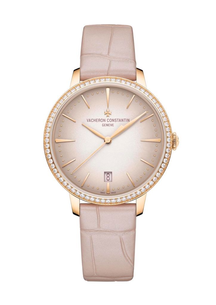 Vacheron Constantin welcomes six new ladies watches to its repertoire