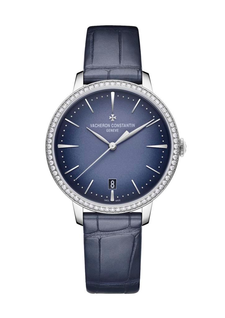 Vacheron Constantin welcomes six new ladies watches to its repertoire