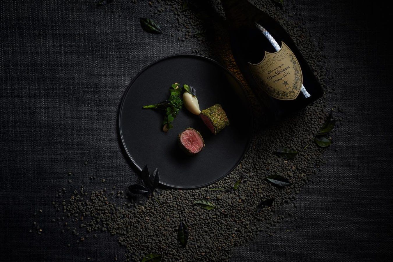 Dom Pérignon unveils a special five-course pairing menu at 28Wilkie