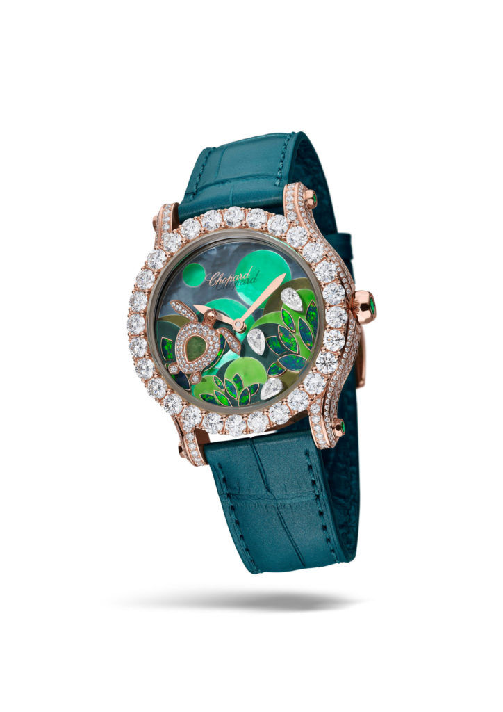 Watches and Wonders Geneva 2022 Chopard introduces a show worthy