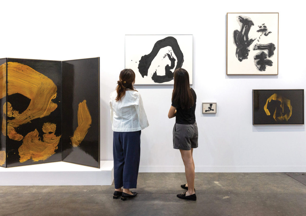 Art Basel Hong Kong 2022: Asian art for Asians — and the world