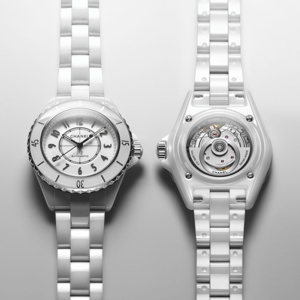 Chanel at Watches & Wonders 2022