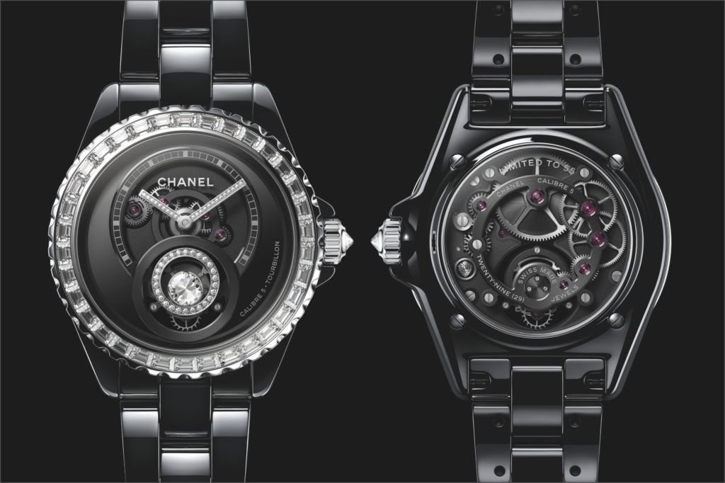 Chanel at Watches & Wonders 2022